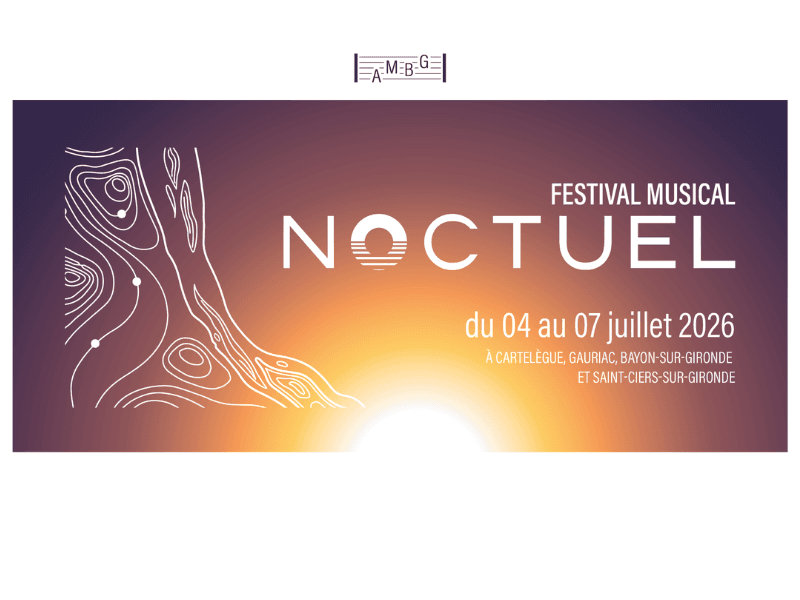 Illustration de l'événement : Festival musical "Noctuel" à Cartelègue