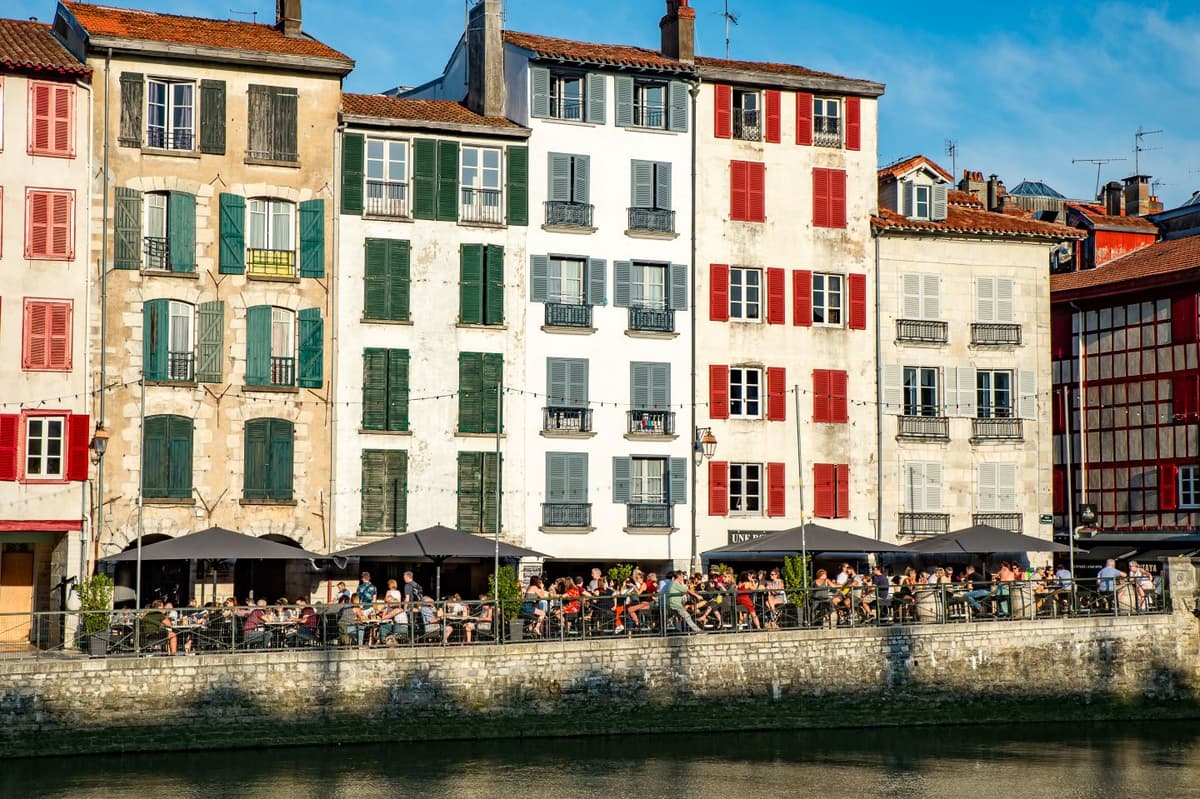 Illustration de l'événement : Terrasses en fête : Terraz alai