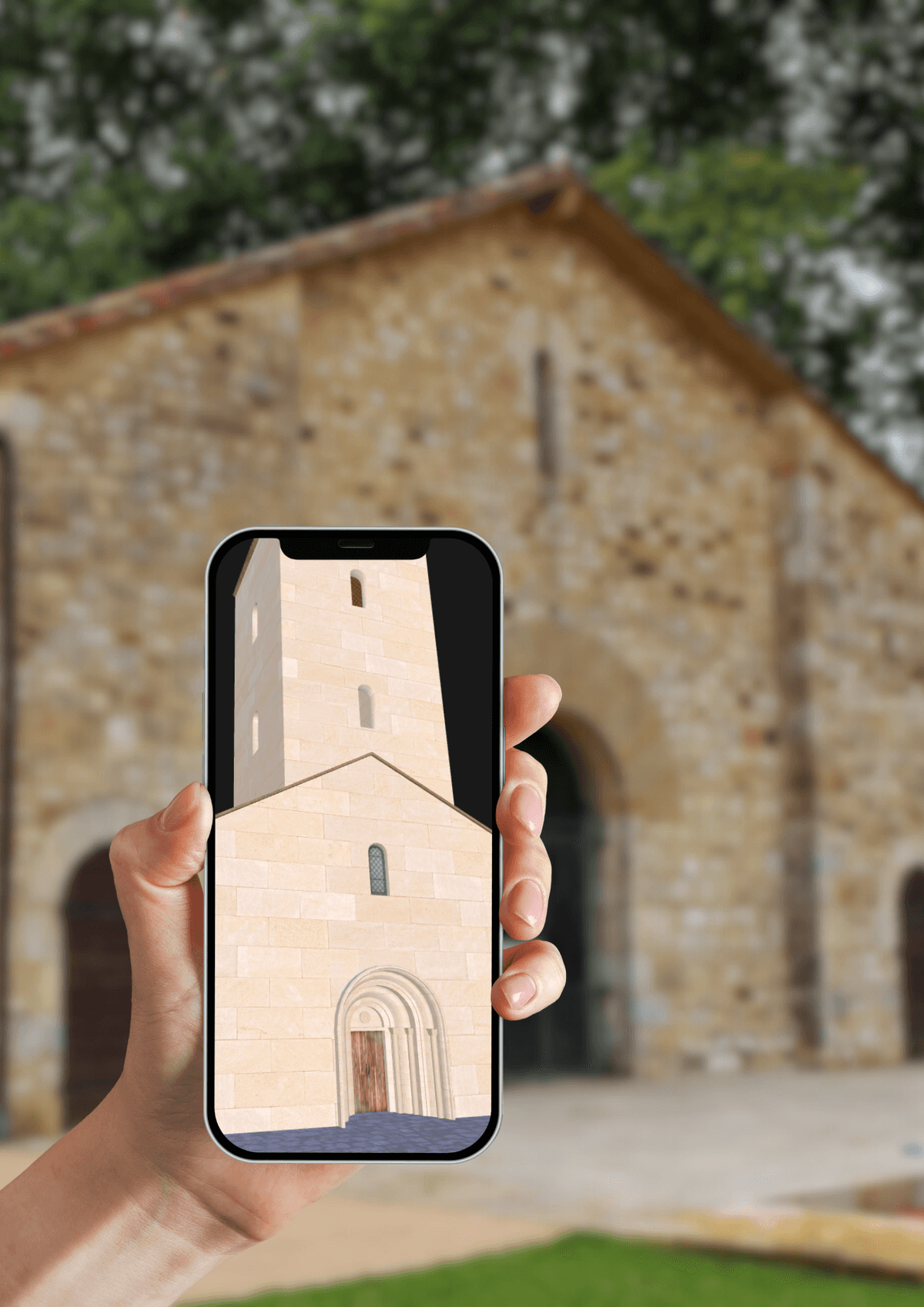 Illustration de l'événement : Journées du patrimoine : Panique à l'abbaye !