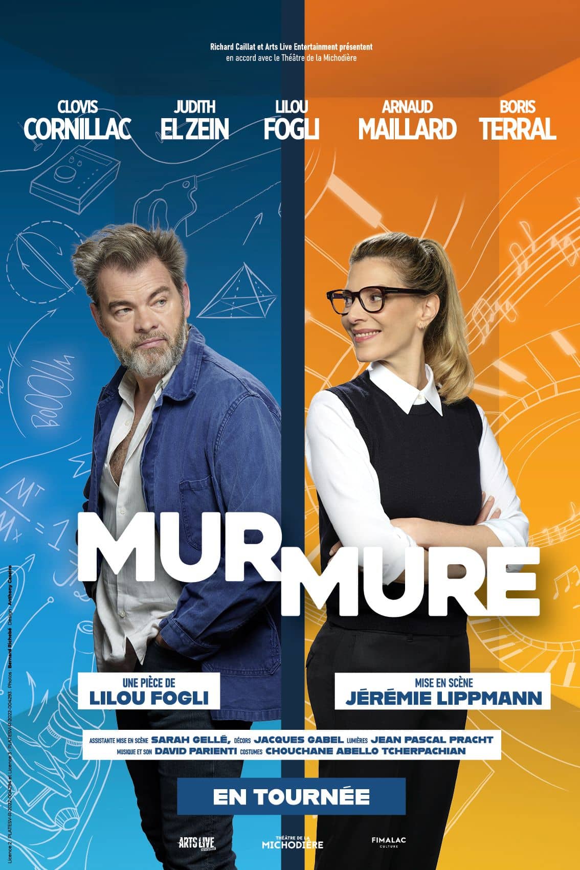 Illustration de l'événement : Mur Mure
