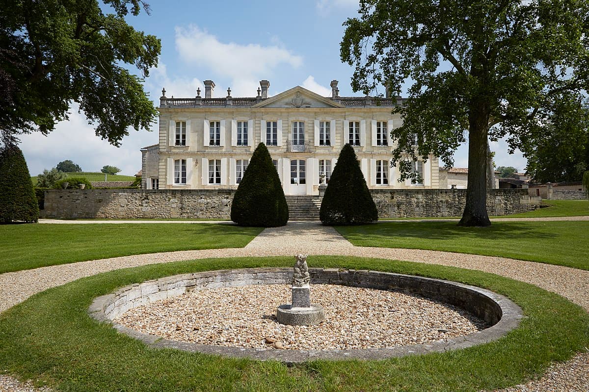 Illustration de l'événement : Château de la Dauphine - "Un dimanche au Château en Fronsadais-Libournais"