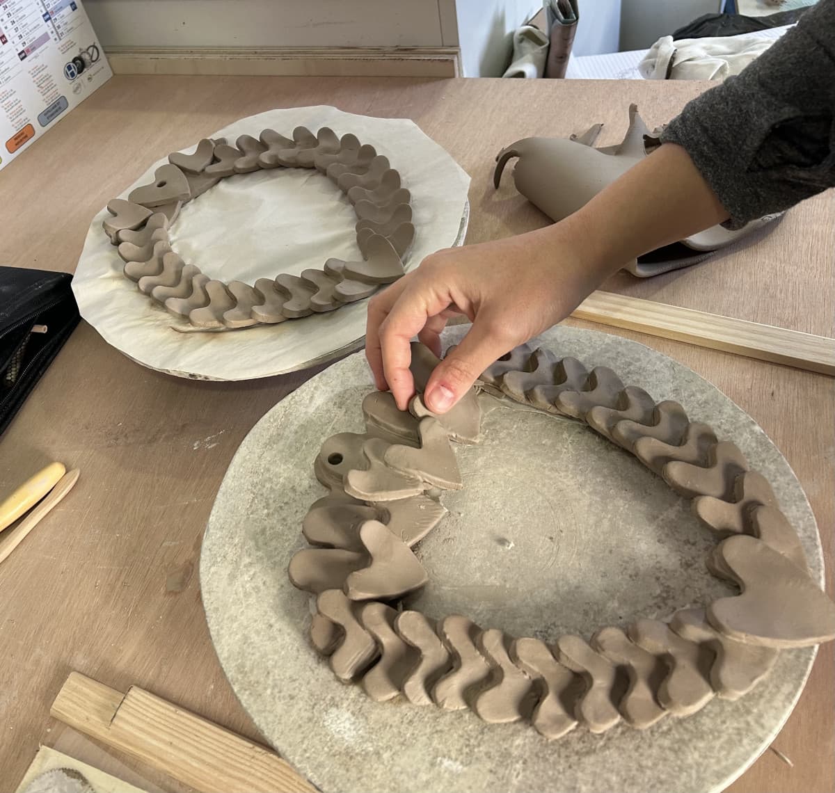 Illustration de l'événement : Atelier de modelage