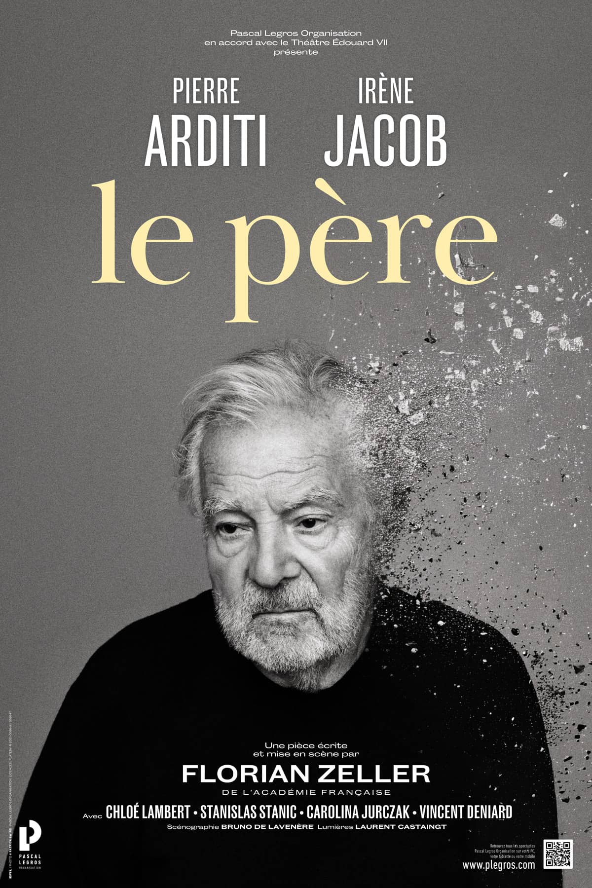 Illustration de l'événement : Le Père