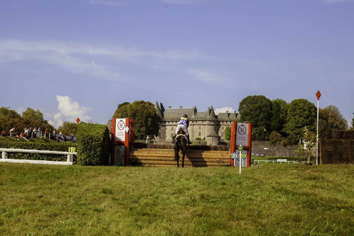 Illustration de l'événement : Concours Complet d'équitation Automne Amateurs et Pro