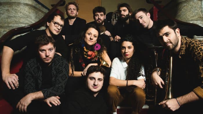 Illustration de l'événement : MUZ' Festival de Musique d'Uzerche : Octotrip