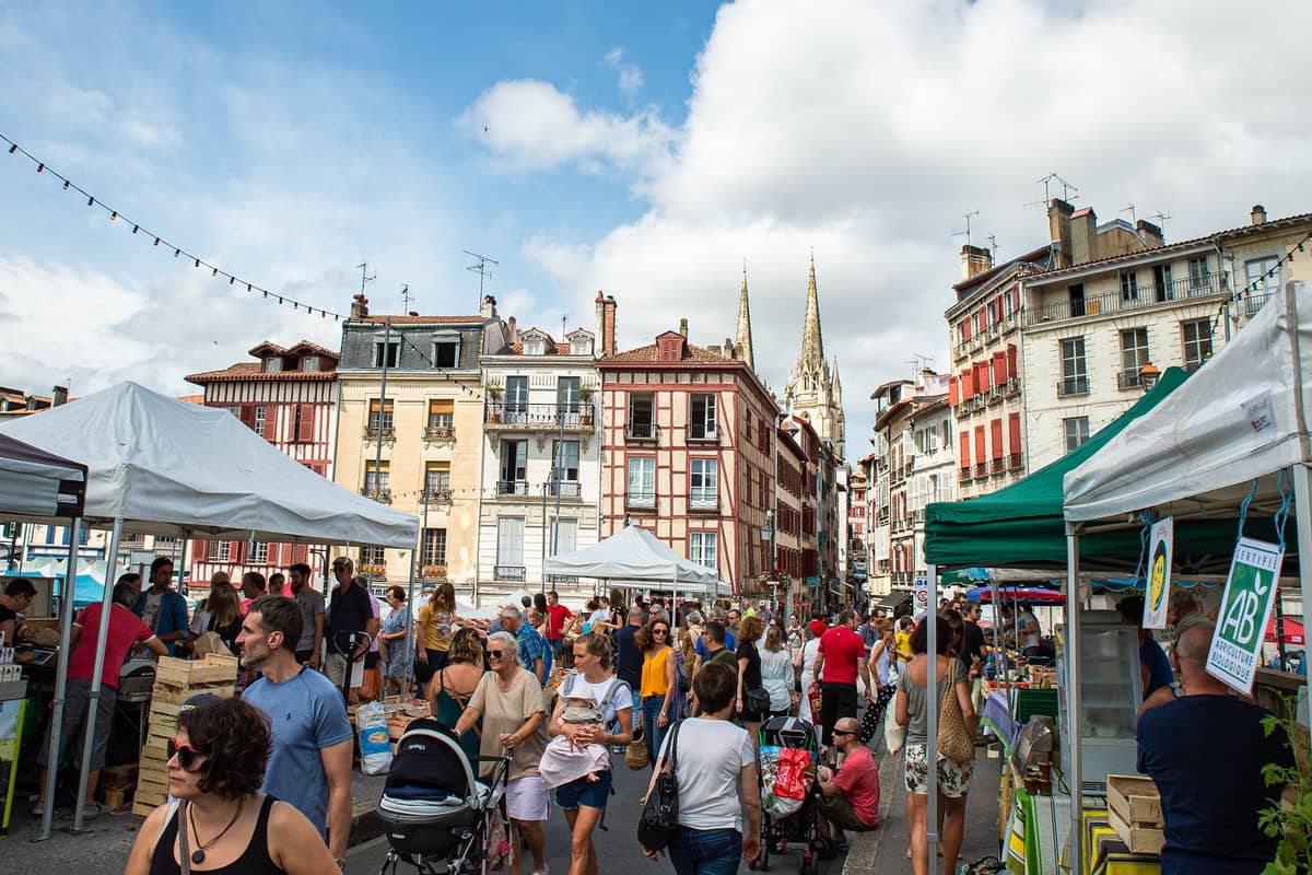 Illustration de l'événement : Marché Traditionnel