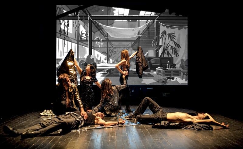Illustration de l'événement : Festival de Théâtre : Toutes les choses géniales