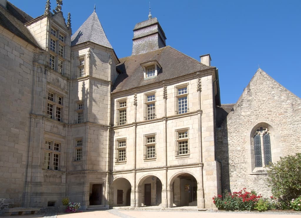 Illustration de l'événement : Visite guidée de la ville de Guéret