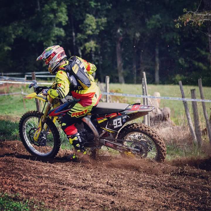Illustration de l'événement : Manche du Championnat de France d'Enduro