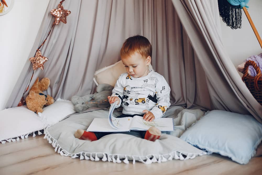 Illustration de l'événement : Bébés lecteurs