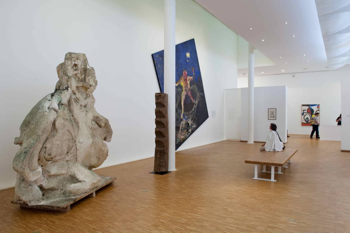 Illustration de l'événement : Journées du Patrimoine, à l'Espace Paul Rebeyrolle
