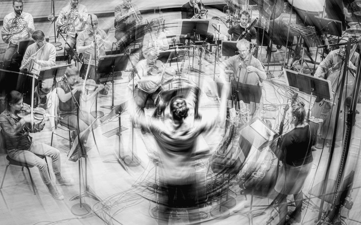 Illustration de l'événement : Académie Ravel : Ciné-concert : Buñuel-Dalí / Matalon