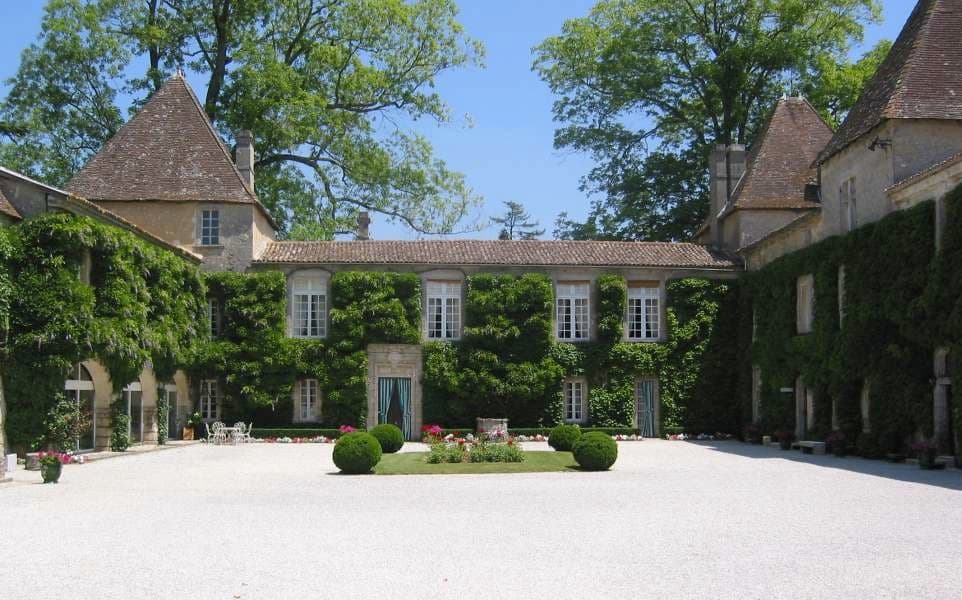 Illustration de l'événement : Festes Baroques - Château Carbonnieux