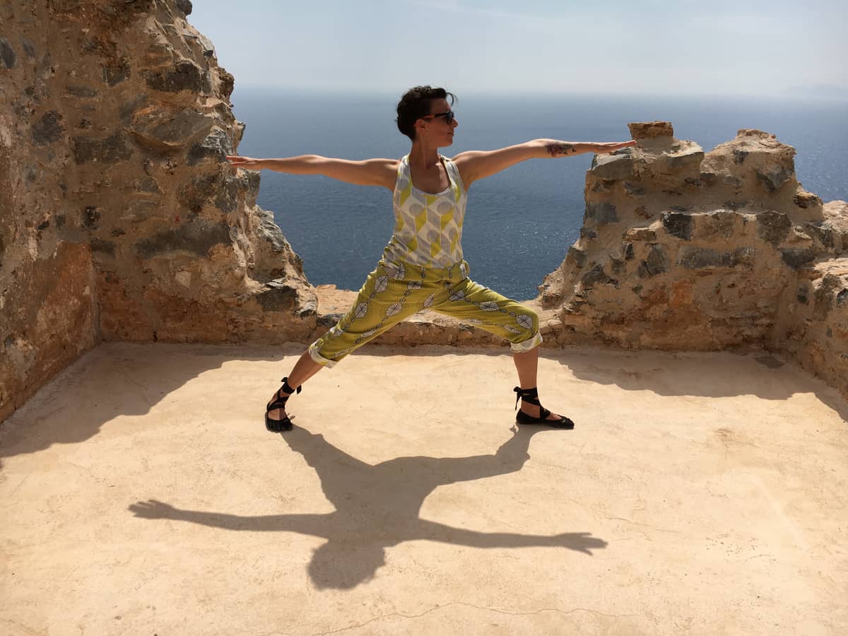 Illustration de l'événement : Pause Yoga