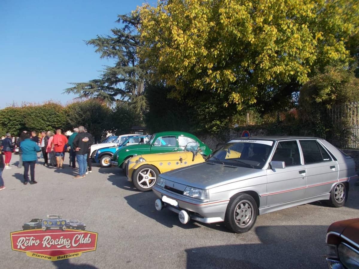 Illustration de l'événement : Rassemblement Retro Racing Club à Pierre Buffière