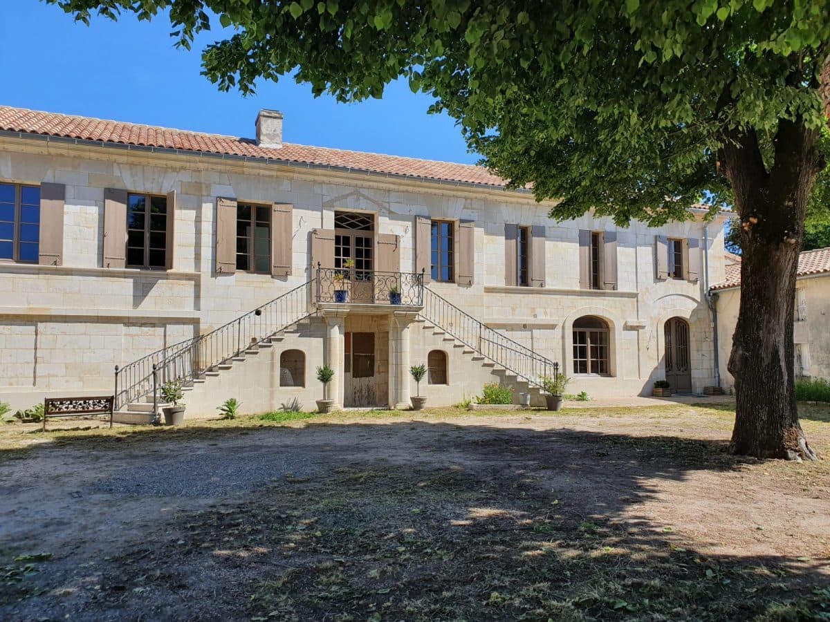Illustration de l'événement : Domaine Jean-Yves Millaire - "Un dimanche au Château en Fronsadais-Libournais"