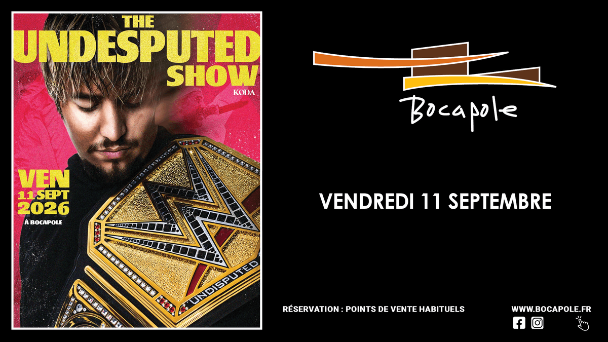Illustration de l'événement : Spectacle - Teddy De Almeida