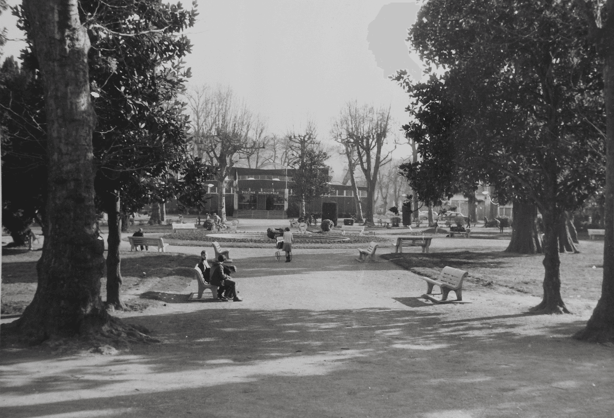 Illustration de l'événement : AUTOUR DU PARC ARISTIDE BRIAND
