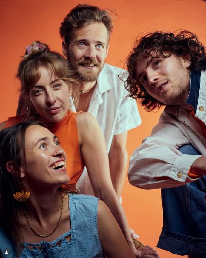 Illustration de l'événement : Un été sur les quais : Flor