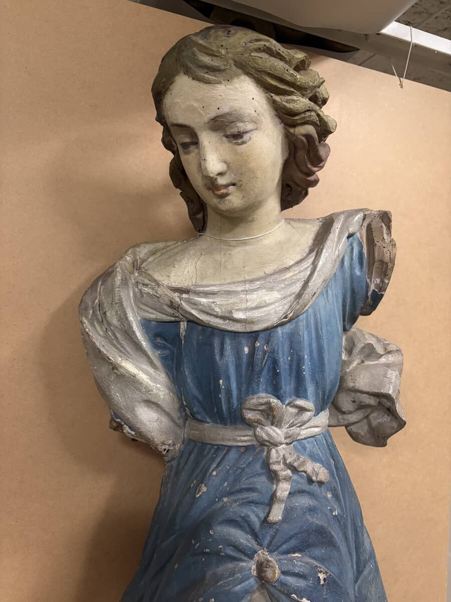 Illustration de l'événement : Journées Européennes du Patrimoine - Le Conservatoire Diocésain d'Art sacré ouvre ses portes