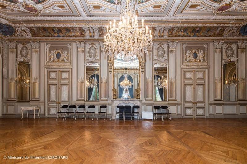 Illustration de l'événement : Journées Européennes du Patrimoine - La Préfecture ouvre ses portes
