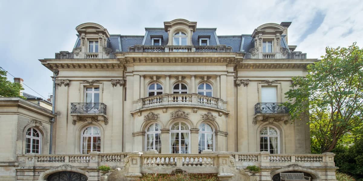 Illustration de l'événement : Journées Européennes du Patrimoine - L'Hôtel Brou de Laurière ouvre ses portes