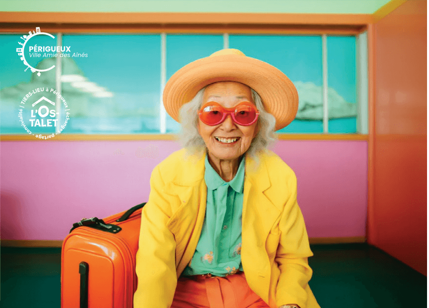 Illustration de l'événement : Excursions seniors à Jumilhac-le-Grand