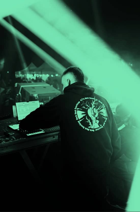 Illustration de l'événement : Bandikoot + Chôkô + 909 Résistance + Serotonik + Globe Ravers Dj Crew