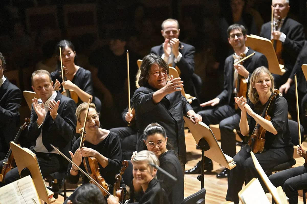 Illustration de l'événement : Odyssée - Symphonies londoniennes