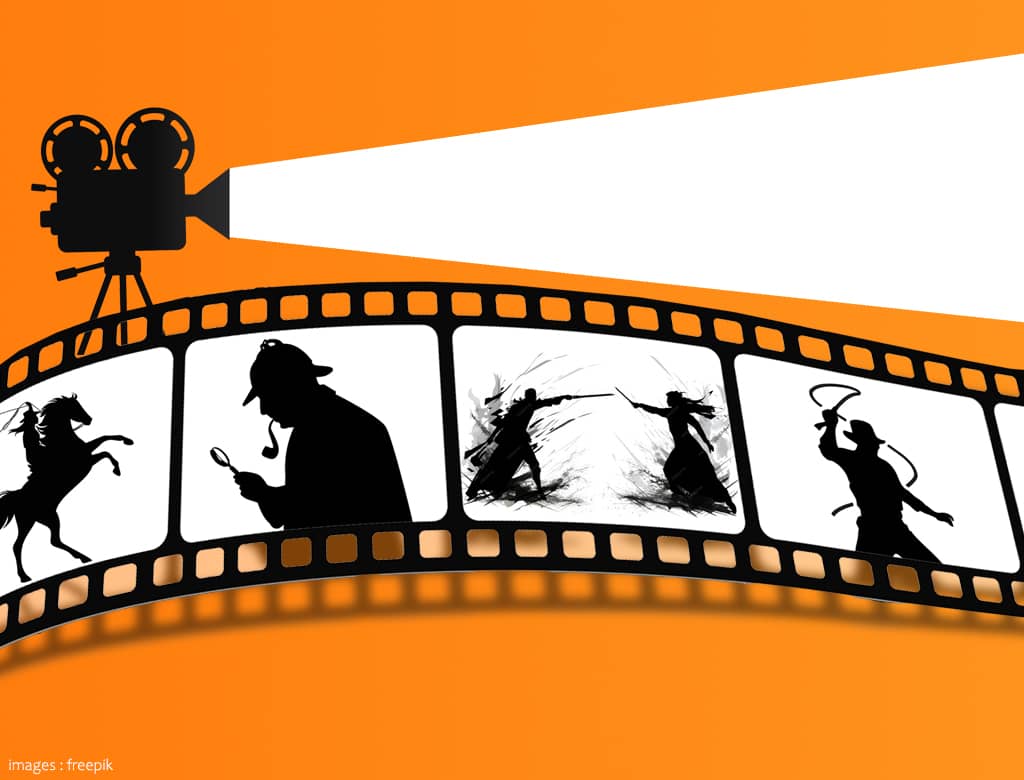 Illustration de l'événement : Stage vidéo Bandes Annonces – Ados