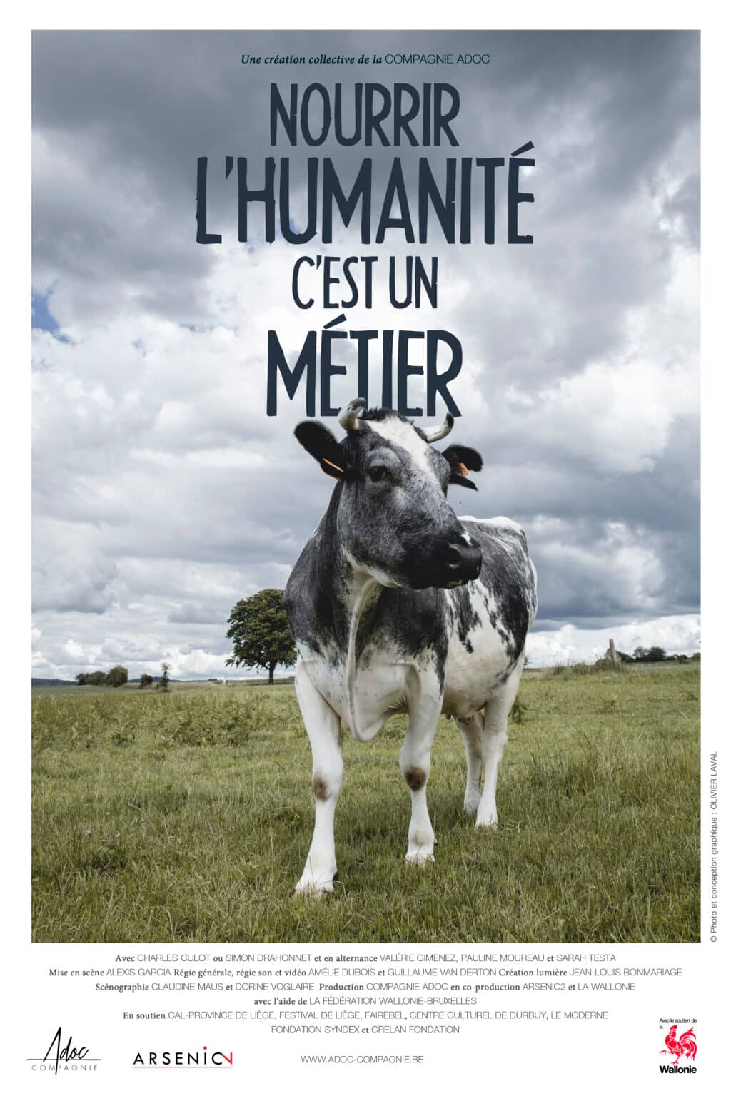 Illustration de l'événement : Odyssée - Nourrir l'humanité c'est un métier