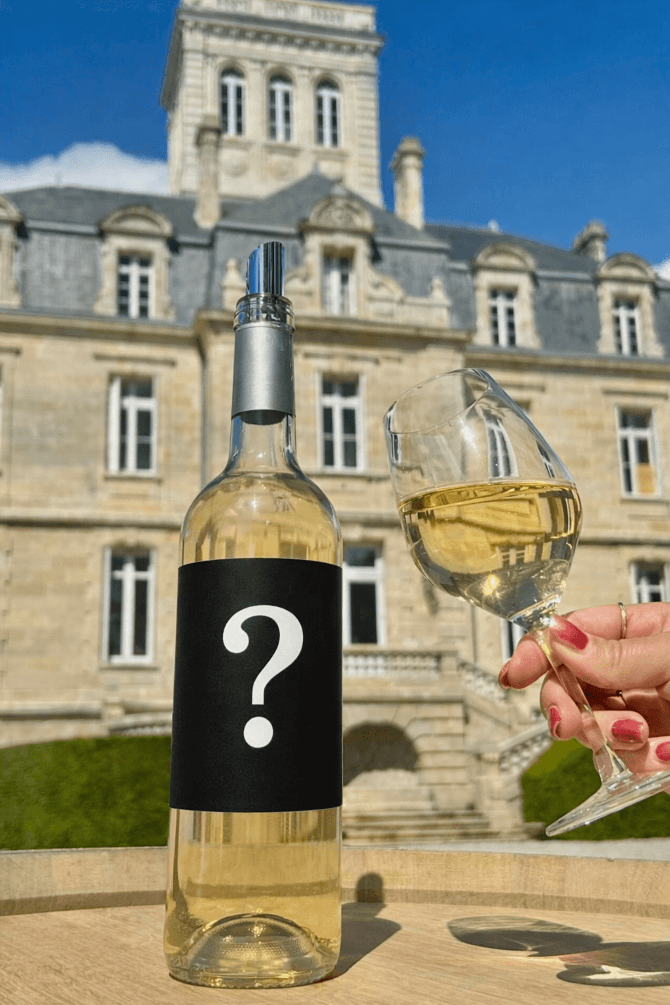 Illustration de l'événement : Soirée de lancement du Blanc de Trintaudon