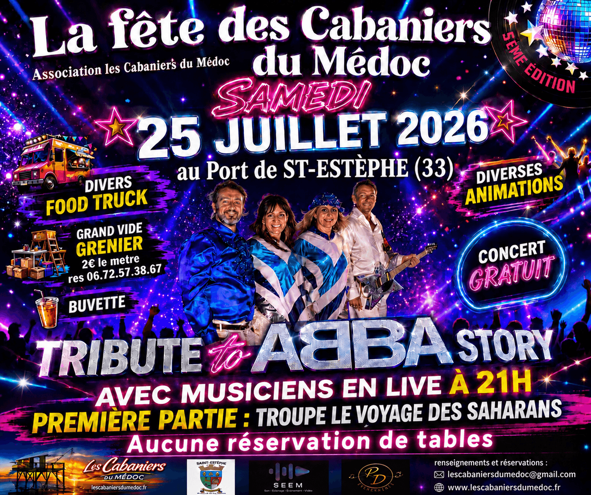 Illustration de l'événement : Fête des cabaniers