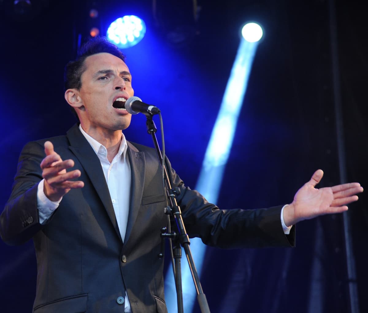 Illustration de l'événement : Arnaud Askoy chante Brel