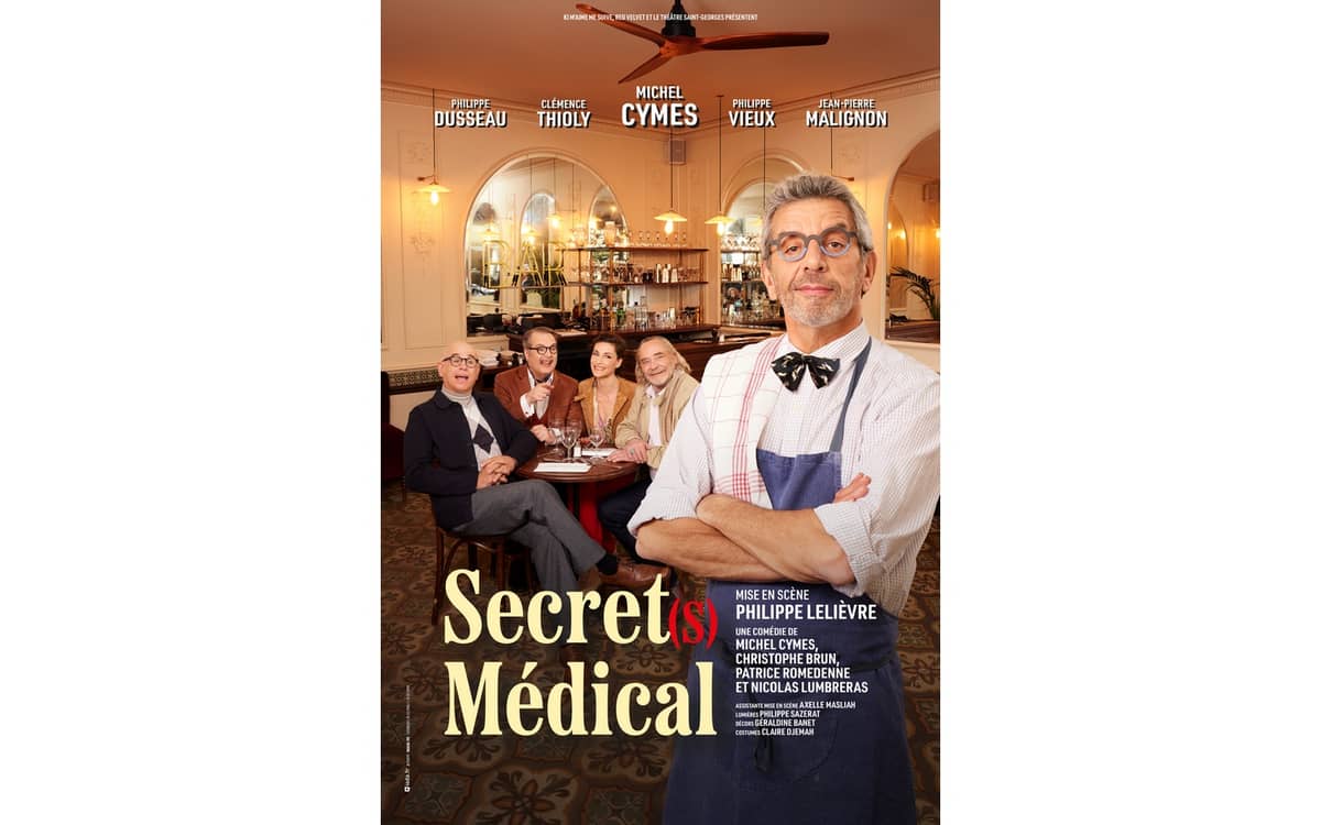 Illustration de l'événement : SECRET(S) MEDICAL