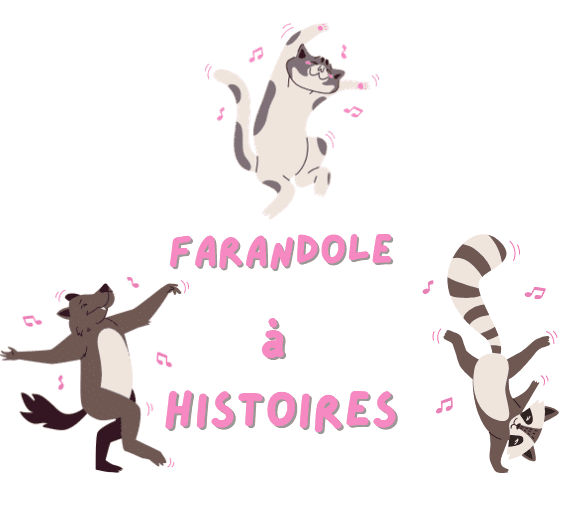 Illustration de l'événement : Farandole à histoires (à partir de 3 ans)
