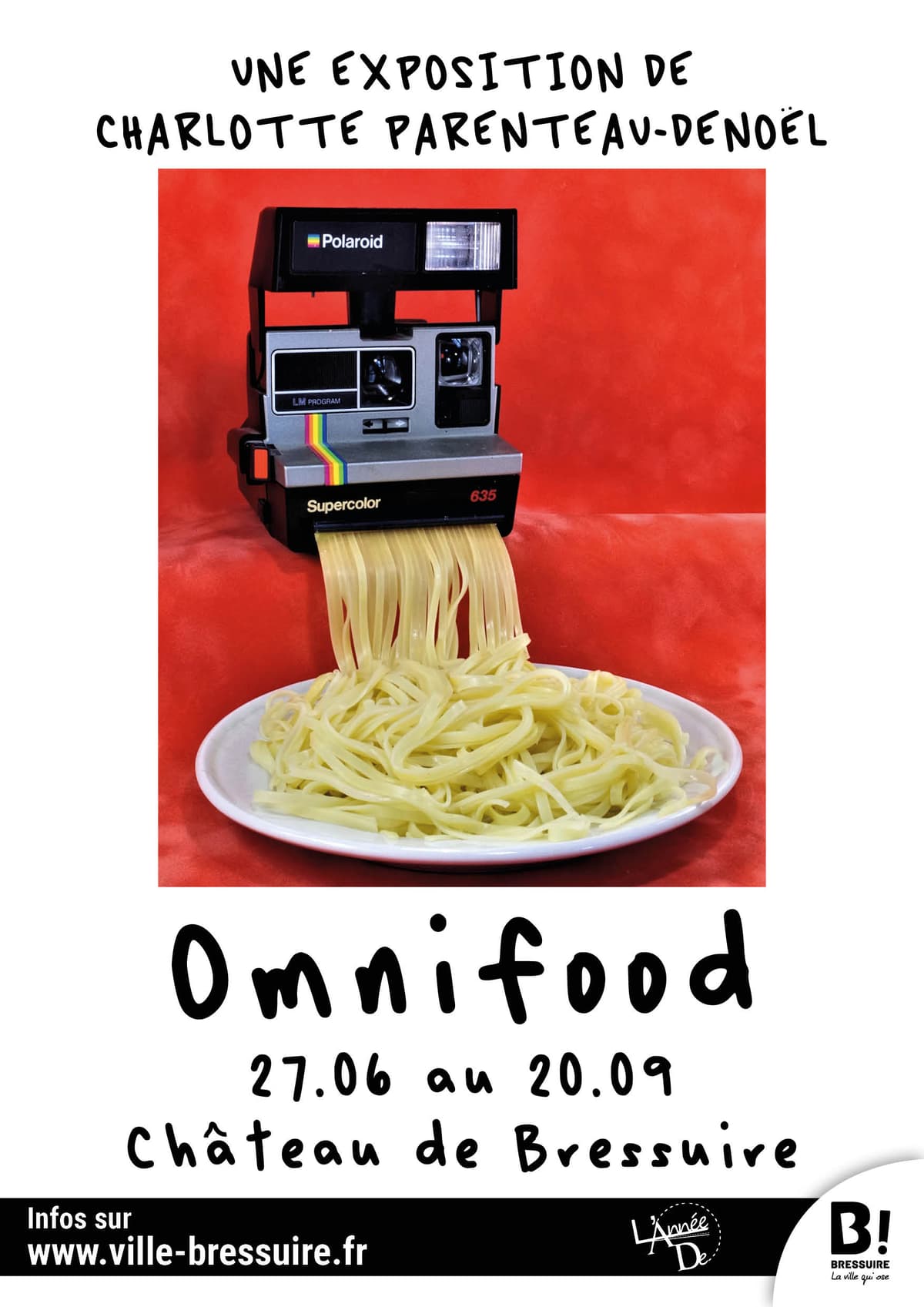 Illustration de l'événement : Exposition - Omnifood