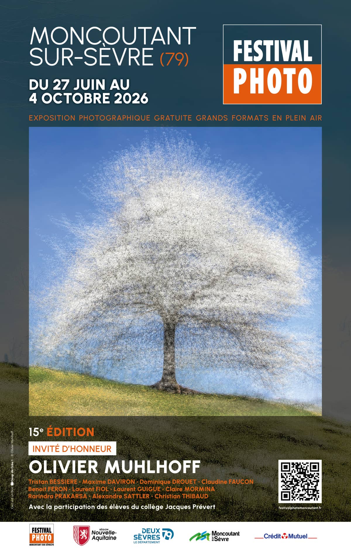 Illustration de l'événement : Festival photographique de Moncoutant-sur-Sèvre