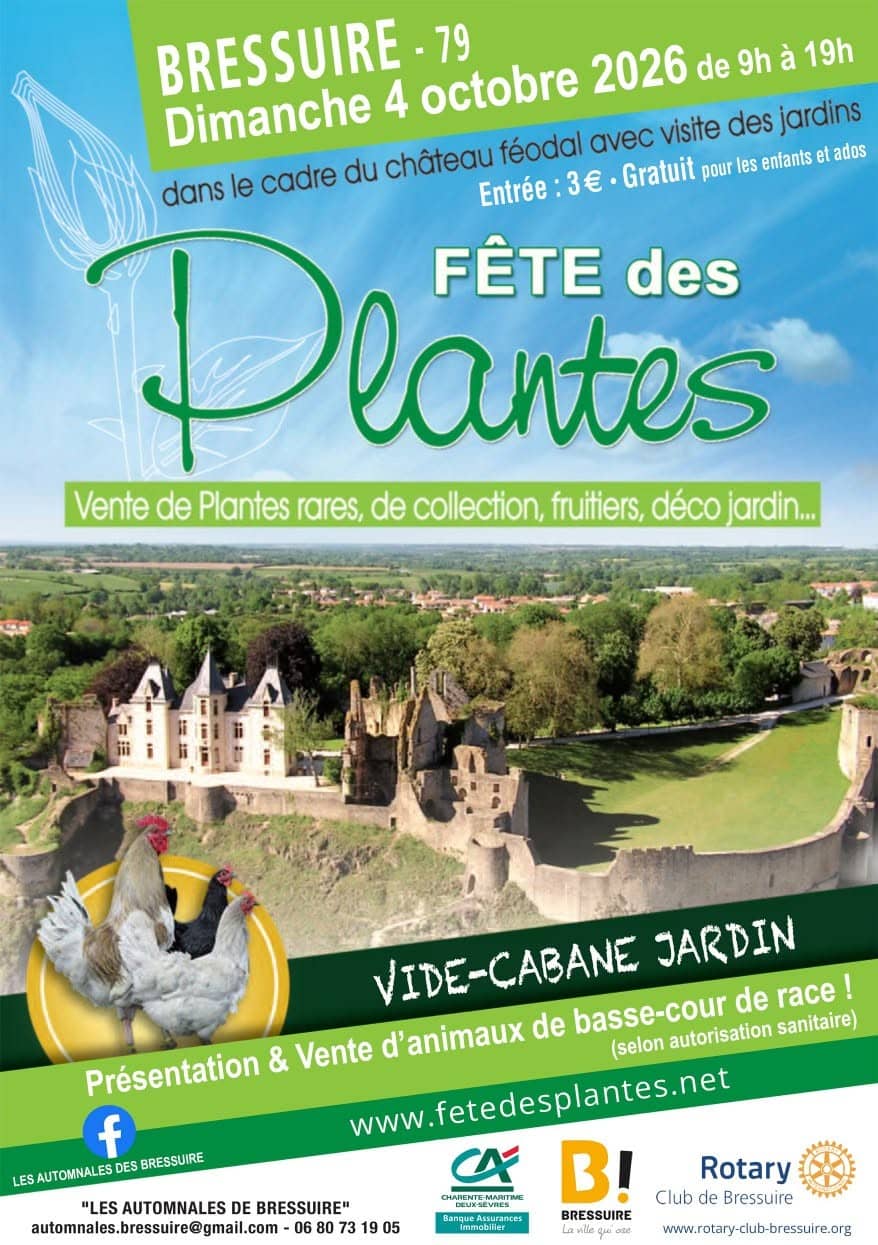 Illustration de l'événement : Fête des plantes