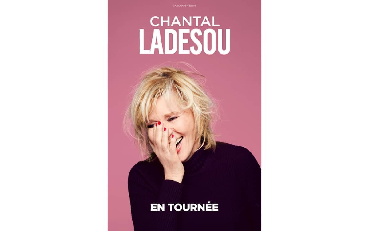 Illustration de l'événement : CHANTAL LADESOU