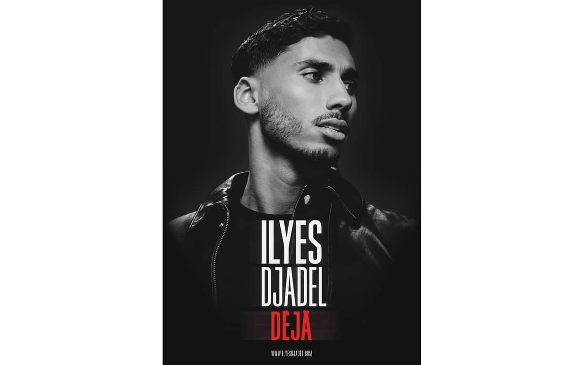 Illustration de l'événement : ILYES DJADEL
