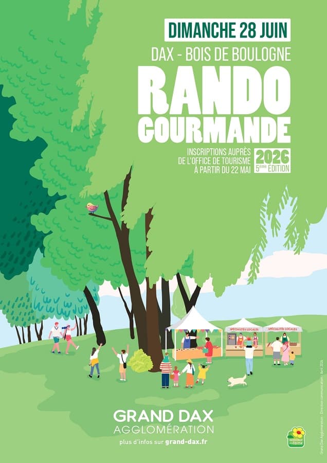 Illustration de l'événement : Rando gourmande