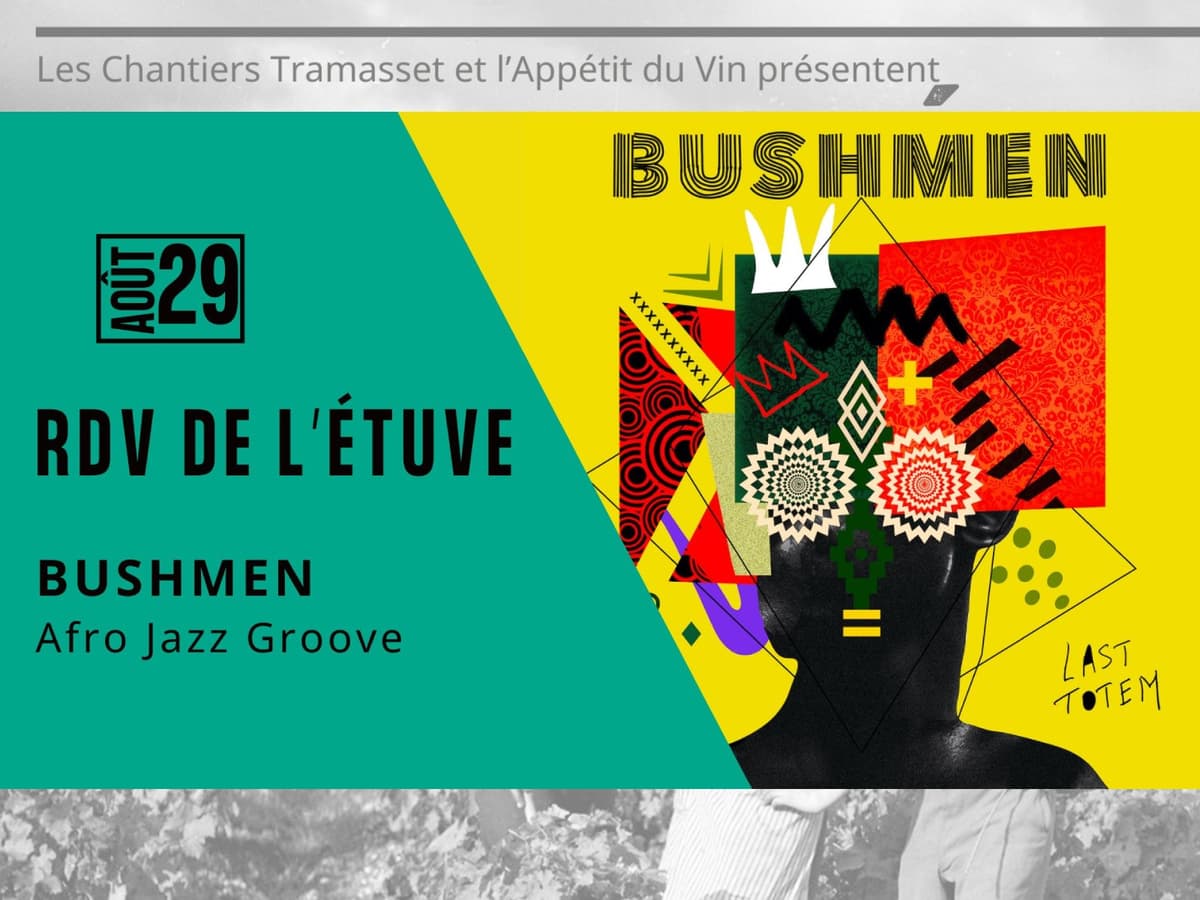 Illustration de l'événement : Rdv de l’Étuve – Bar associatif et concert Afro Jazz Groove