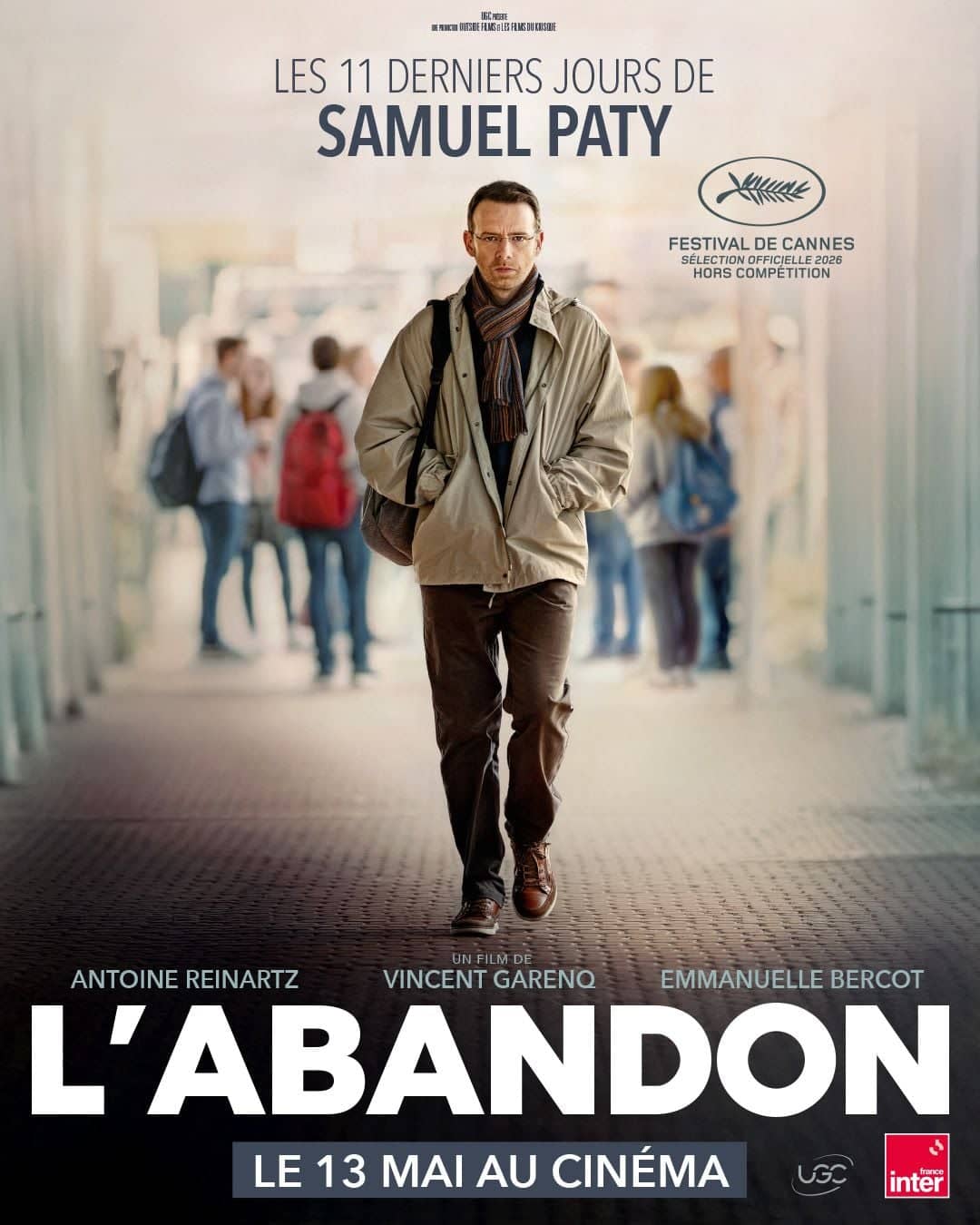 Illustration de l'événement : Cinéma : L'abandon