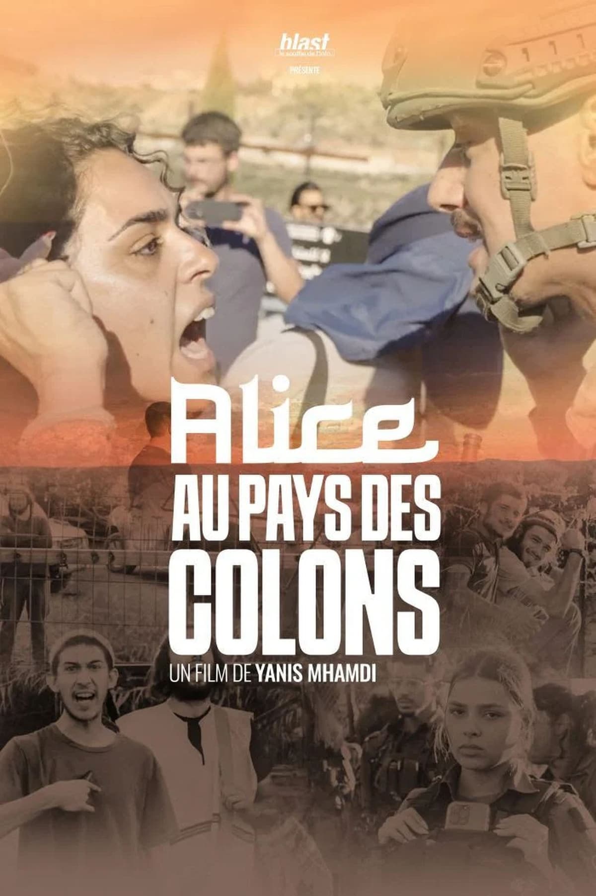 Illustration de l'événement : Ciné-Rencontre - Alice au pays des colons
