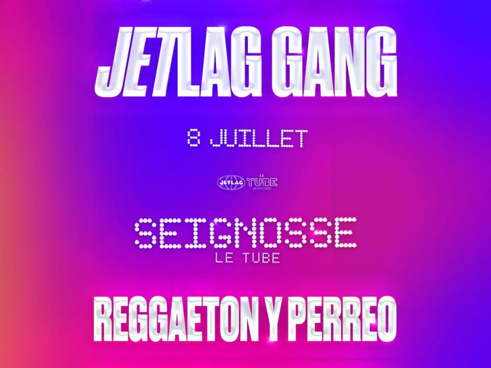 Illustration de l'événement : Jetlag