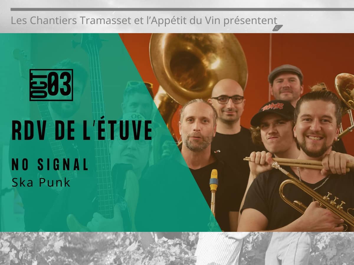 Illustration de l'événement : Rdv de l’Étuve – Bar associatif et concert de Ska Punk