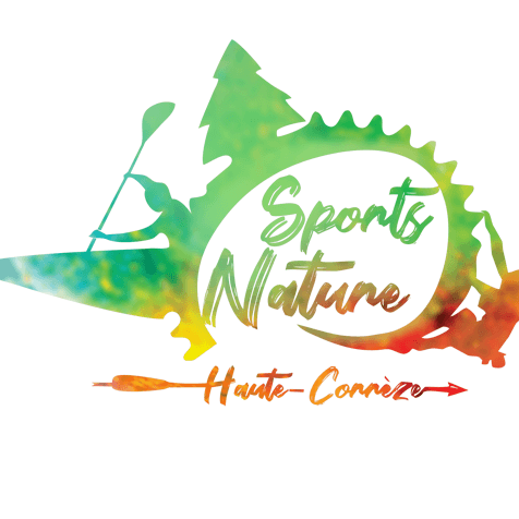 Illustration de l'événement : Activité Canoë Kayak encadrée Sports Nature Haute-Corrèze