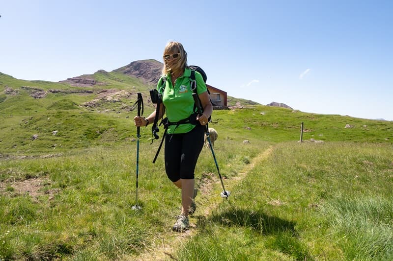 Illustration de l'événement : Journée randonnée en montagne au féminin