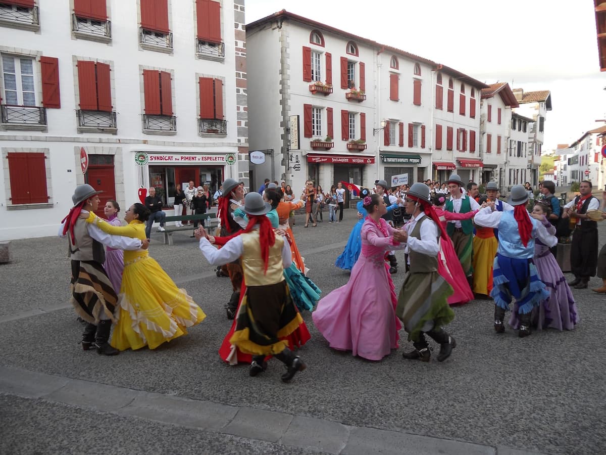 Illustration de l'événement : Festival de danses Gauargi
